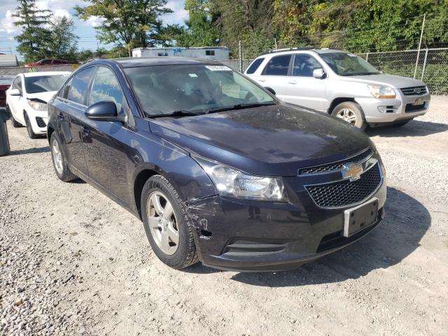 CHEVROLET CRUZE LT 2014 1g1pc5sb4e7191253