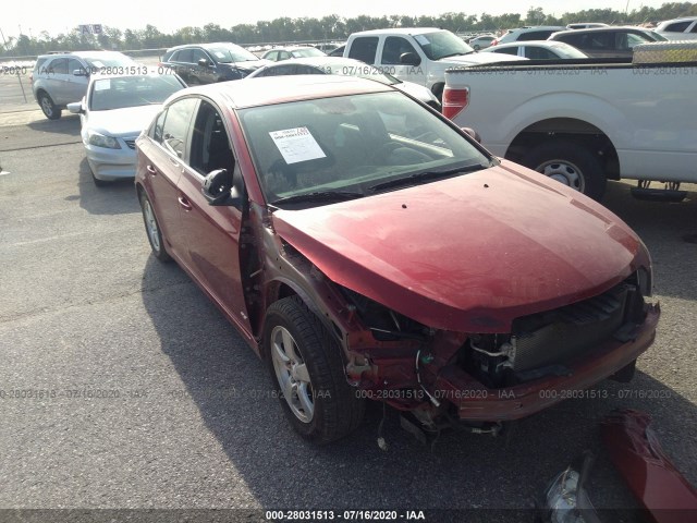 CHEVROLET CRUZE 2014 1g1pc5sb4e7193066