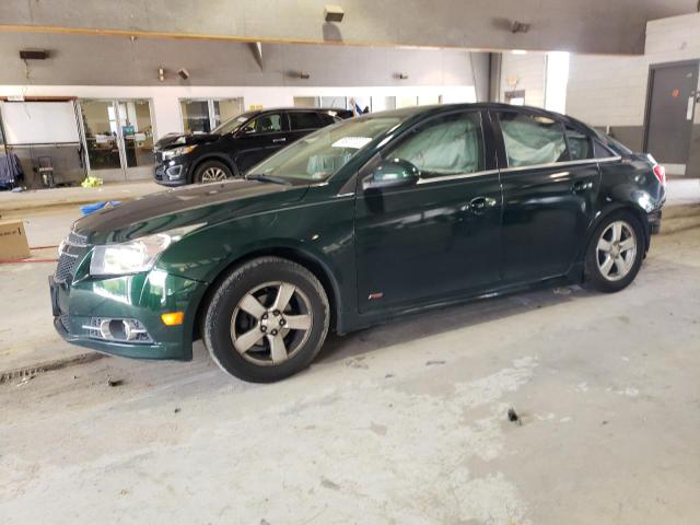 CHEVROLET CRUZE LT 2014 1g1pc5sb4e7193553