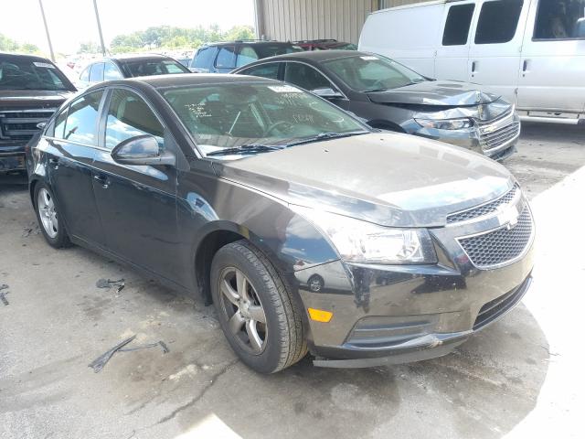 CHEVROLET CRUZE LT 2014 1g1pc5sb4e7193844