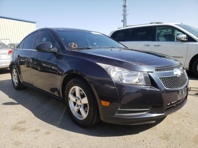 CHEVROLET CRUZE LT 2014 1g1pc5sb4e7195853