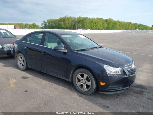 CHEVROLET CRUZE 2014 1g1pc5sb4e7196520