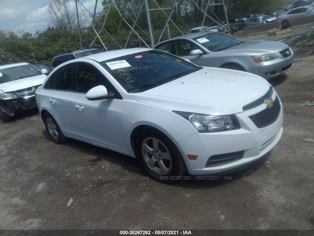 CHEVROLET CRUZE 2014 1g1pc5sb4e7196582