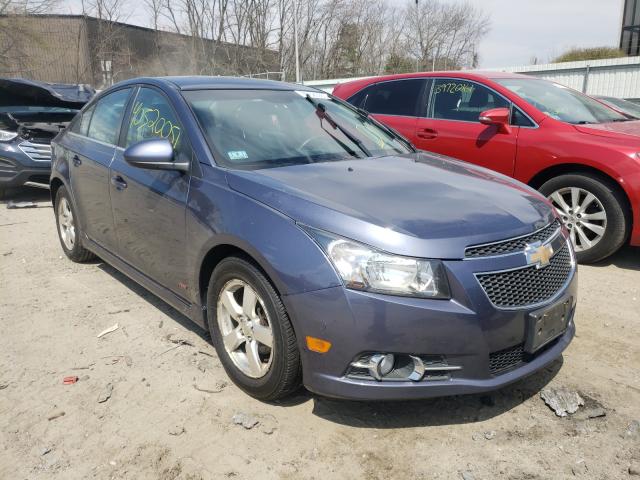 CHEVROLET CRUZE LT 2014 1g1pc5sb4e7197909