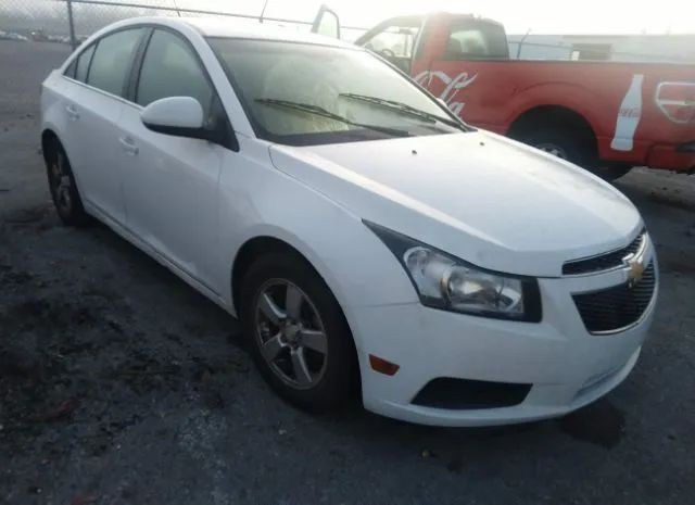 CHEVROLET CRUZE 2014 1g1pc5sb4e7200727