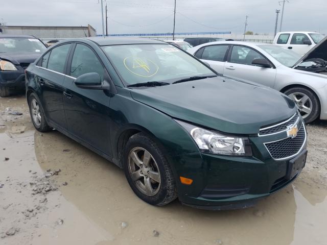 CHEVROLET CRUZE LT 2014 1g1pc5sb4e7201389