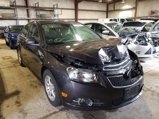 CHEVROLET CRUZE LT 2014 1g1pc5sb4e7201893