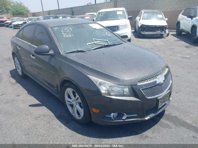 CHEVROLET CRUZE 2014 1g1pc5sb4e7202879