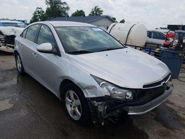 CHEVROLET CRUZE LT 2014 1g1pc5sb4e7202901