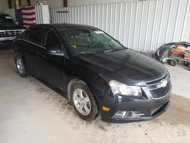 CHEVROLET CRUZE LT 2014 1g1pc5sb4e7203434