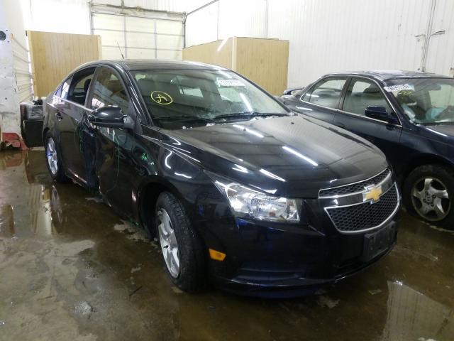 CHEVROLET CRUZE LT 2014 1g1pc5sb4e7203501