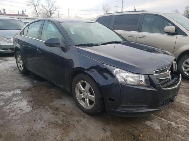 CHEVROLET CRUZE LT 2014 1g1pc5sb4e7205703