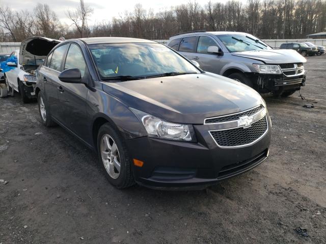 CHEVROLET CRUZE LT 2014 1g1pc5sb4e7206365