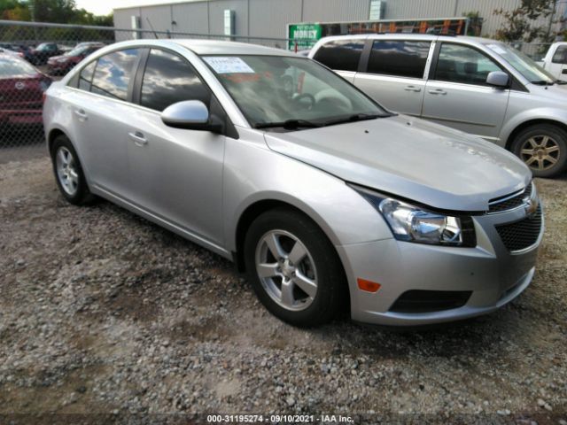 CHEVROLET CRUZE 2014 1g1pc5sb4e7207693