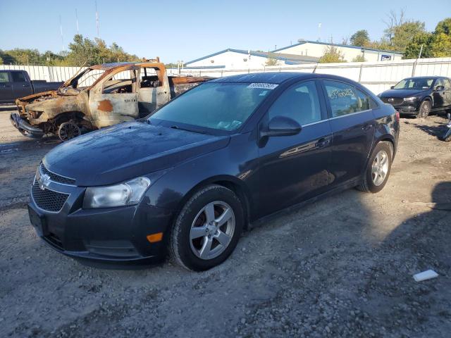 CHEVROLET CRUZE LT 2014 1g1pc5sb4e7209007