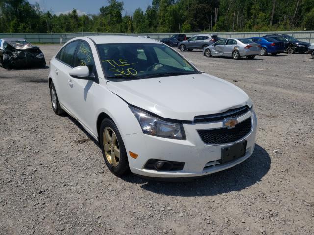 CHEVROLET CRUZE LT 2014 1g1pc5sb4e7209203