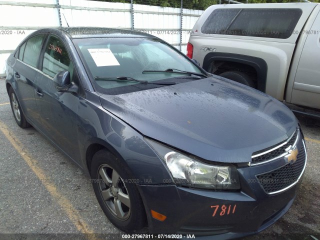 CHEVROLET CRUZE 2014 1g1pc5sb4e7213073