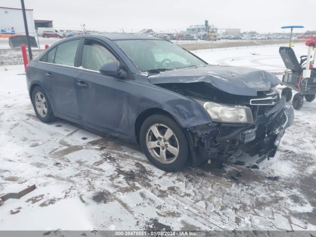 CHEVROLET CRUZE 2014 1g1pc5sb4e7213865