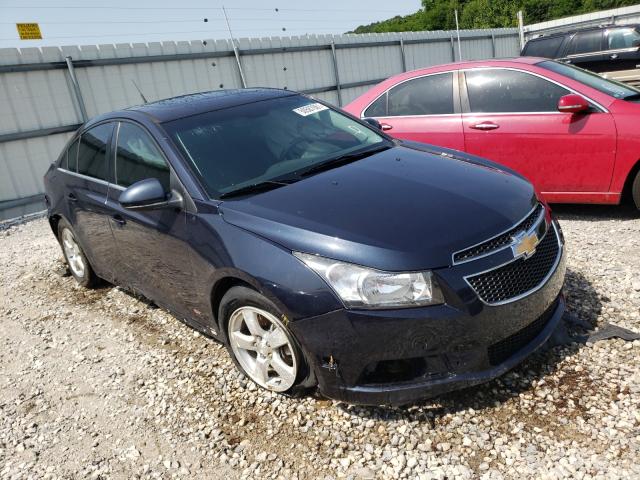 CHEVROLET CRUZE LT 2014 1g1pc5sb4e7216538