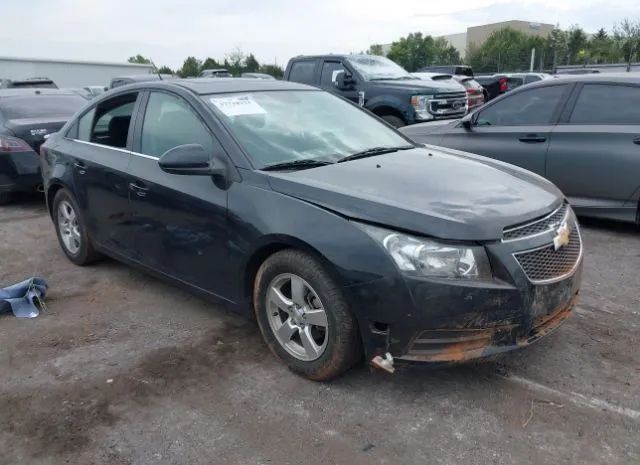 CHEVROLET CRUZE 2014 1g1pc5sb4e7220265