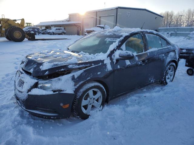 CHEVROLET CRUZE 2014 1g1pc5sb4e7220573