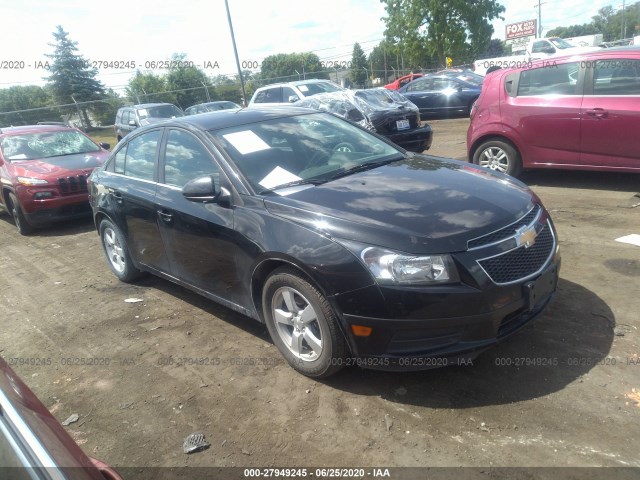 CHEVROLET CRUZE 2014 1g1pc5sb4e7220704