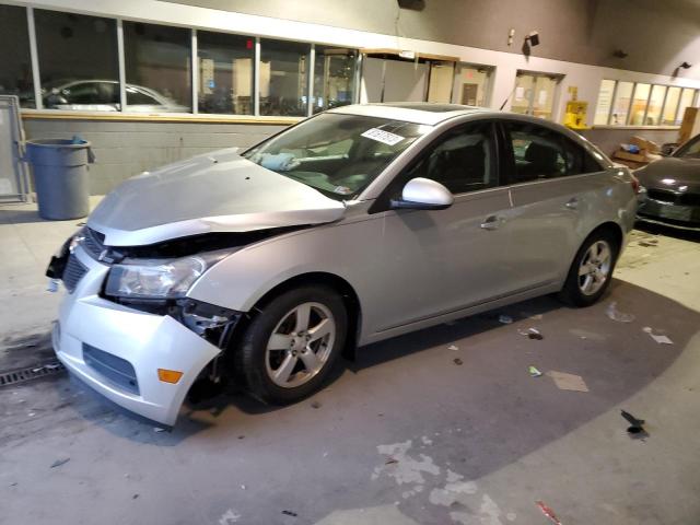 CHEVROLET CRUZE 2014 1g1pc5sb4e7221240