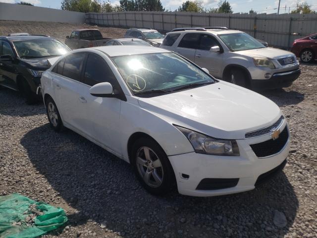 CHEVROLET CRUZE LT 2014 1g1pc5sb4e7223490