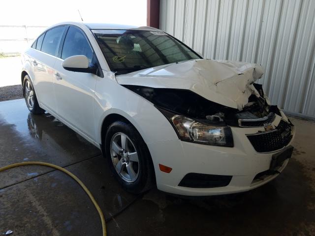 CHEVROLET CRUZE LT 2014 1g1pc5sb4e7223697