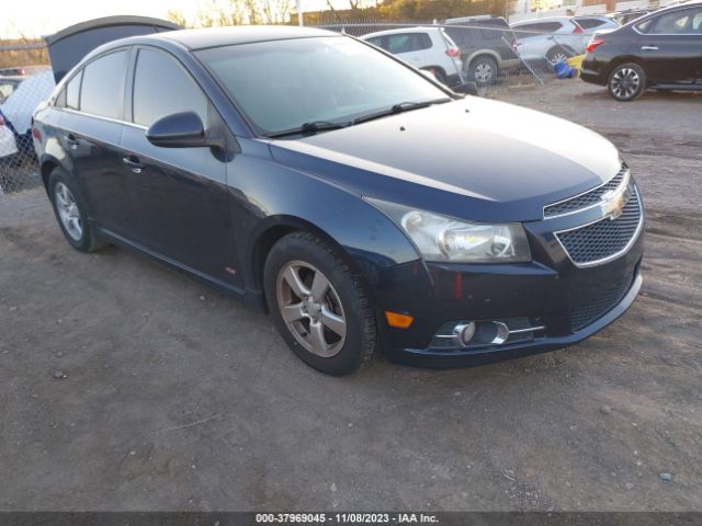 CHEVROLET CRUZE 2014 1g1pc5sb4e7224641