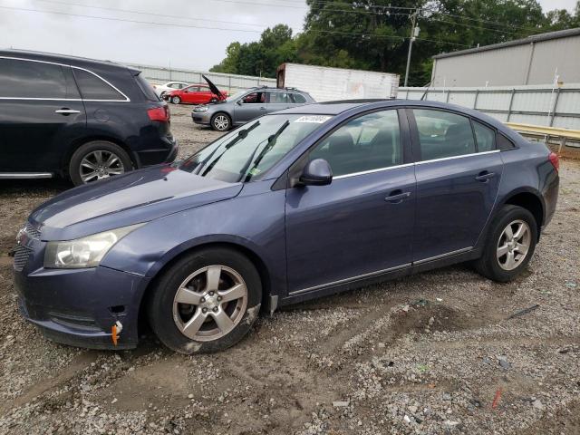 CHEVROLET CRUZE LT 2014 1g1pc5sb4e7225546