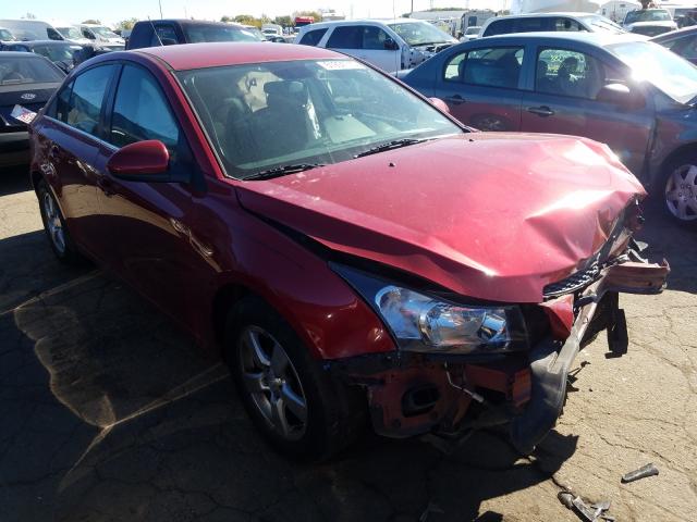 CHEVROLET CRUZE LT 2014 1g1pc5sb4e7226874