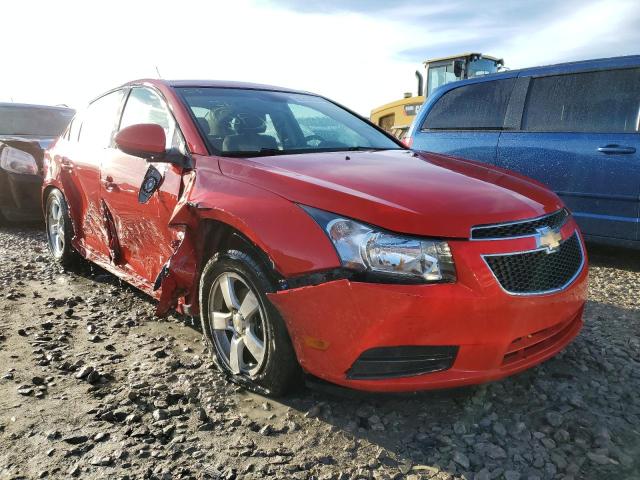 CHEVROLET CRUZE LT 2014 1g1pc5sb4e7226955