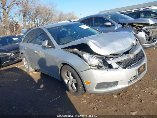 CHEVROLET CRUZE 2014 1g1pc5sb4e7227586