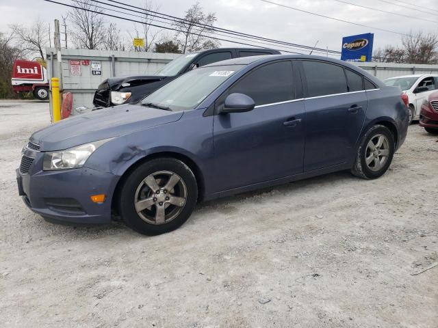 CHEVROLET CRUZE 2014 1g1pc5sb4e7228480