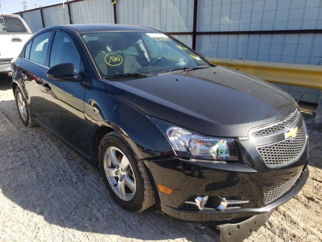 CHEVROLET CRUZE LT 2014 1g1pc5sb4e7228883