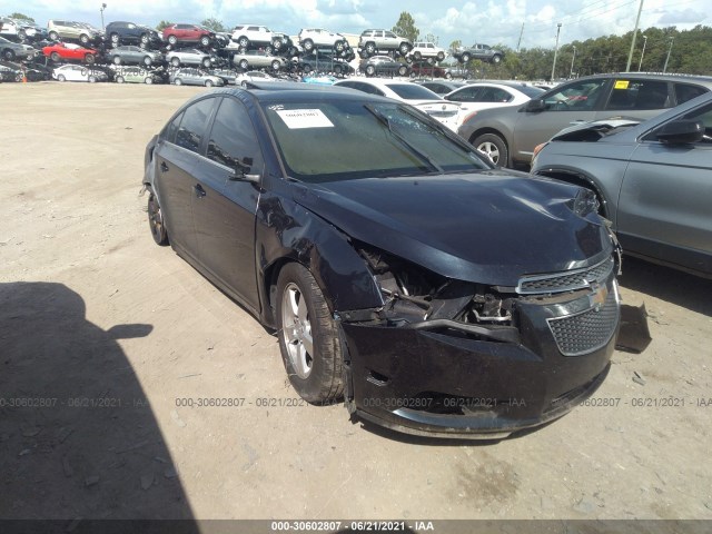 CHEVROLET CRUZE 2014 1g1pc5sb4e7230701