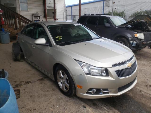 CHEVROLET CRUZE LT 2014 1g1pc5sb4e7231041