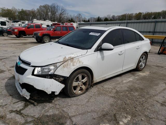 CHEVROLET CRUZE 2014 1g1pc5sb4e7231413