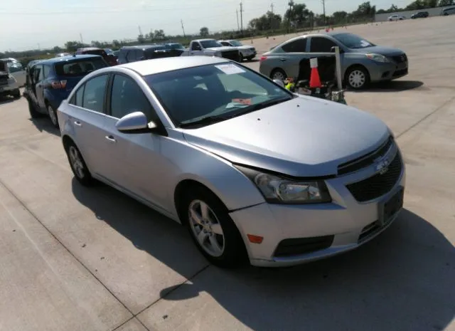 CHEVROLET CRUZE 2014 1g1pc5sb4e7233534