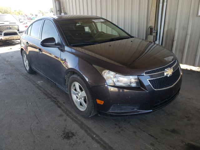 CHEVROLET CRUZE 2014 1g1pc5sb4e7234666