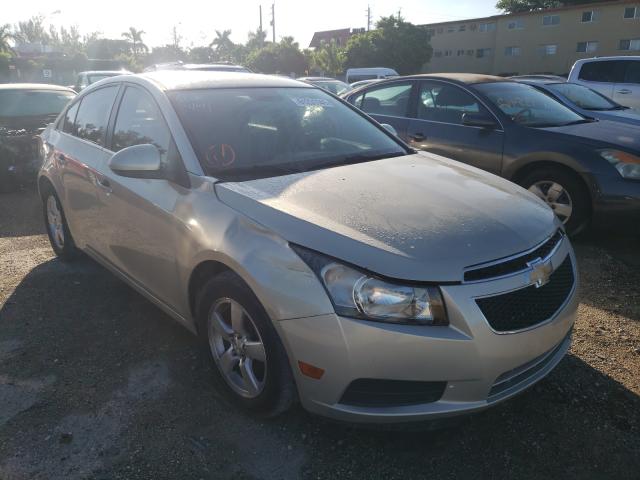 CHEVROLET CRUZE LT 2014 1g1pc5sb4e7235042