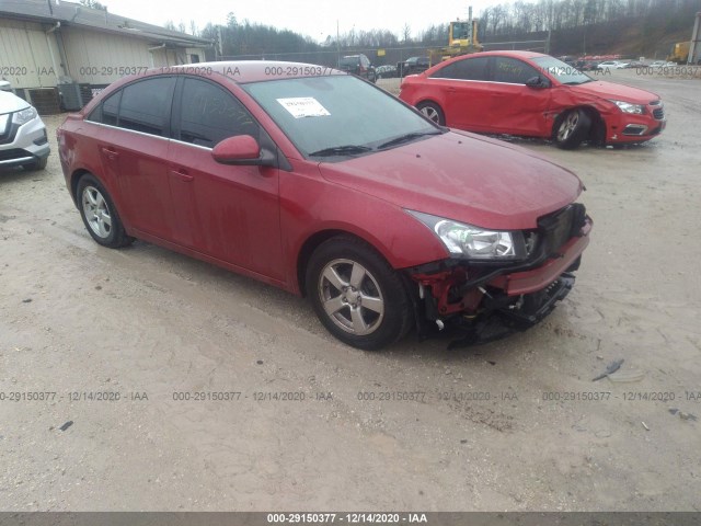 CHEVROLET CRUZE 2014 1g1pc5sb4e7236207