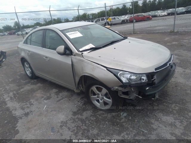 CHEVROLET CRUZE 2014 1g1pc5sb4e7236479