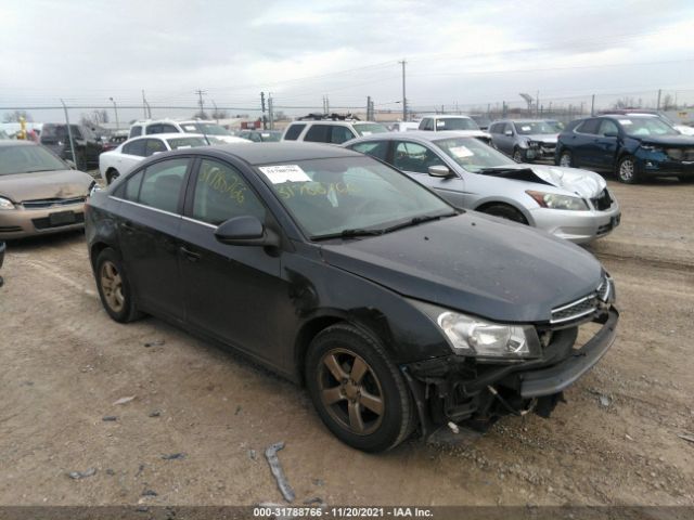 CHEVROLET CRUZE 2014 1g1pc5sb4e7237549