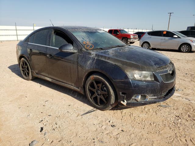 CHEVROLET CRUZE LT 2014 1g1pc5sb4e7239558