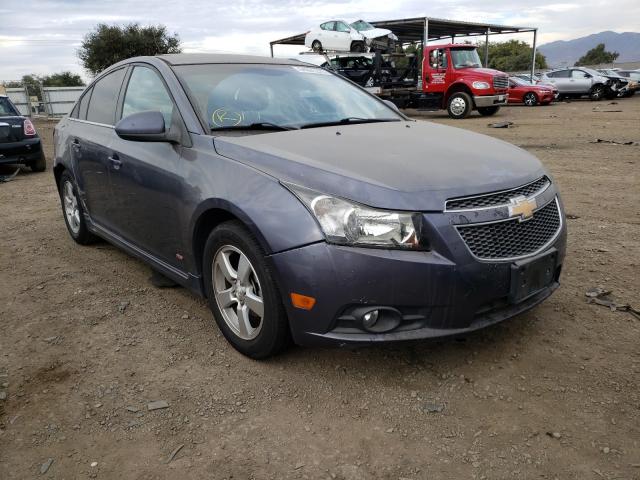 CHEVROLET CRUZE LT 2014 1g1pc5sb4e7241097