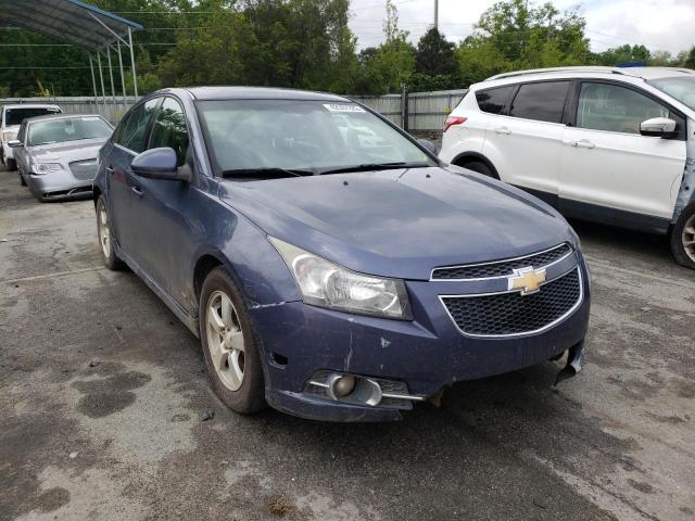 CHEVROLET CRUZE LT 2014 1g1pc5sb4e7241326