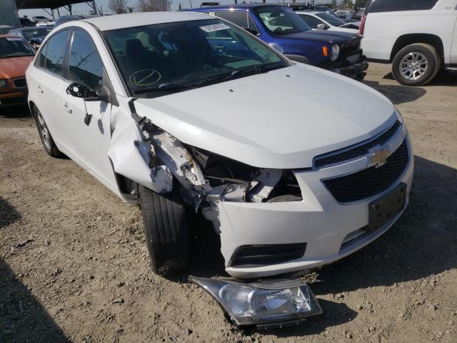 CHEVROLET CRUZE LT 2014 1g1pc5sb4e7242427