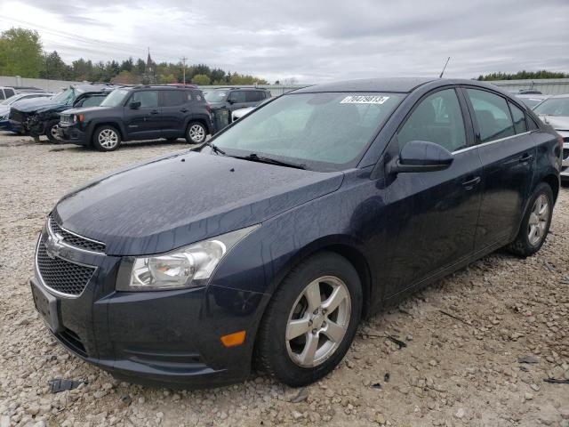 CHEVROLET CRUZE 2014 1g1pc5sb4e7242511